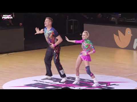 ROCK-N-SWING.COM | 🇷🇺KUDRYASHOV Ivan-CHARKOVSKAYA Margarita |MC Free Style |World Champ. Prague 2021