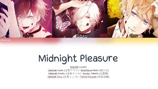 Download lagu 【Diabolik Lovers】- MIDNIGHT PLEASURE english color coded lyrics/ Ayato, Subaru, Shuu version mp3 Download lagu 【Diabolik Lovers】- MIDNIGHT PLEASURE english color coded lyrics/ Ayato, Subaru, Shuu version mp3