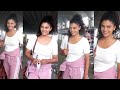 Uff ️Bndi बवाल Hai Videoमें बहुत कुछ Saiyami Kher Bold Look In Pink An