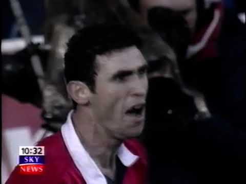 Leeds Utd v Arsenal 11-05-1999