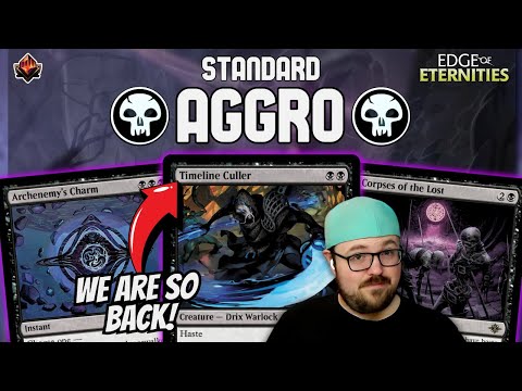 DARK CONFIDANT IS BACK! | EOE MTG Arena | Top 100 mythic