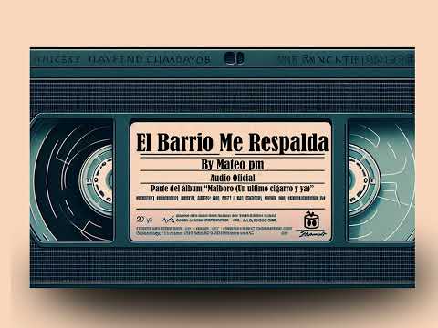 El barrio me respalda (segundo sueño)