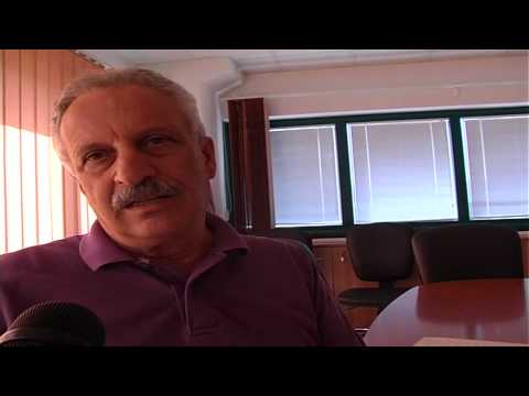 ONDA TG  01.10.2014 - AFFIDAMENTO RIFIUTI COGESA - INTERVISTA A GIUSEPPE QUAGLIA