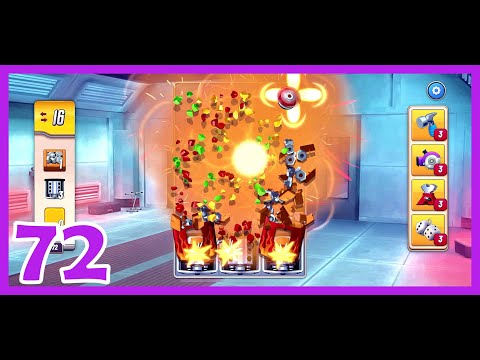 Chrome Valley Customs level 72 - NO BOOSTERS GAMEPLAY