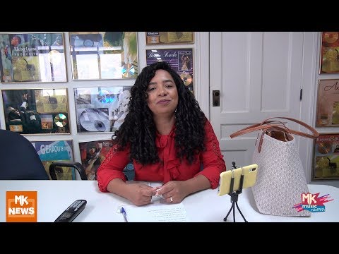 Vaneyse - Maratona de Entrevistas às Rádios (#MKnãoPARA)