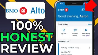 BMO ALTO HIGH YIELD SAVINGS ACCOUNT REVIEW (2026)
