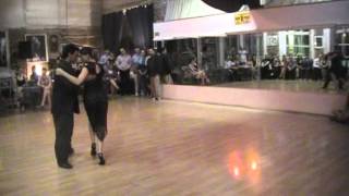 CARLOS RODRIGUEZ DE BOEDO Y MARINA KURIYANOVA Planetango  Moscu Nada mas