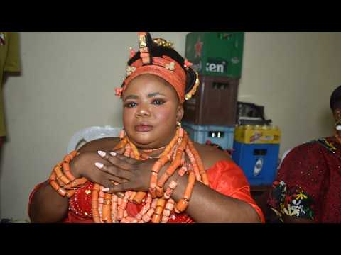 MARRIAGE EVE OF BLESSING & EMMA