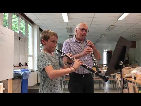 Académie OVA - Hautbois (Juin 2021)