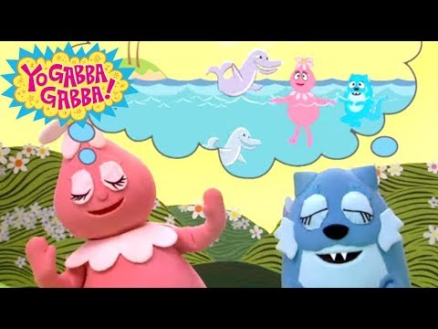 Yo Gabba Gabba 120 - Imagine | Episódios Completos | Temporada 1