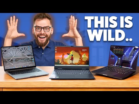 I Tested 5 Laptops For Music Production in 2024 - The Best One Was Surprising..
