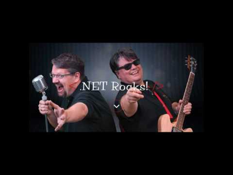 .NET Rocks! #1462 - GraphQL with Steve Faulkner