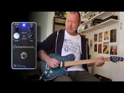 Keeley Keeley Compressor Plus Compressor Pedal [New] image 2