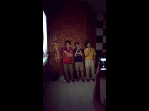 M.E.F. Toastmasters Club's 10th Anniversary Celebration!