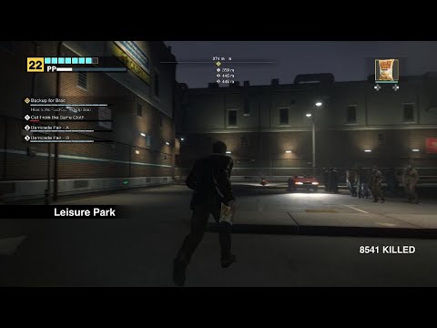 Dead Rising Deluxe Remaster Gone Guru!!!