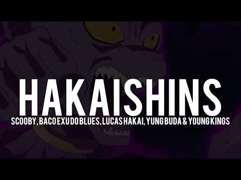 Scooby feat. Baco Exu do Blues, Lucas Hakai, Yung Buda & Young Kings -  Hakaishins (Prod.Scooby)