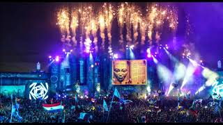 Bougenvilla - Stranger Things (Tomorrowland Intro Edit)