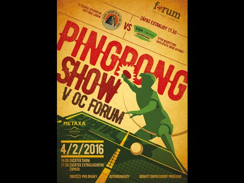 Extraliga OC FORUM - Slavoj Ústí - Stenmarketing HB Ostrov