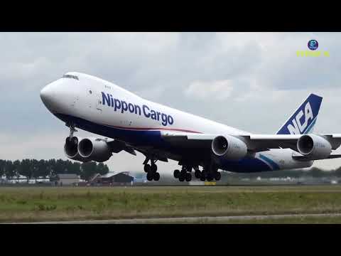 25 Min Pure AVIATION Special Takeoffs and Landings B747 - A380 ll 40 Plane #viral #plane #aviation