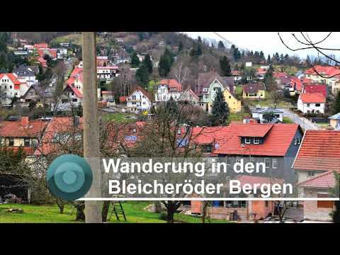 Wanderung in den Bleicheröder Bergen