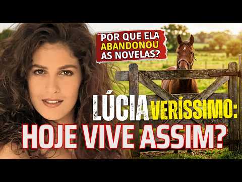 Lúcia Veríssimo: Porque Ela Abandonou as Novelas e Como Vive Hoje aos 67 anos