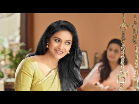 Dabur Amla Hair Oil | Keerthi Suresh