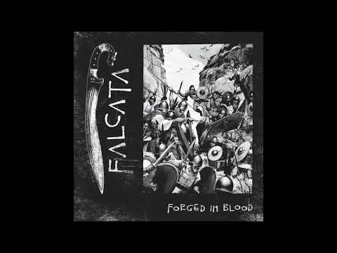 Falcata - Forged in blood