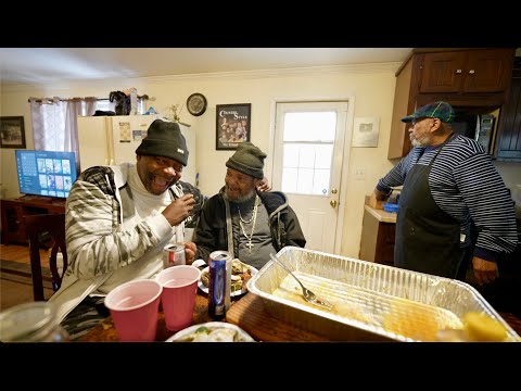 TOO MUCH TEQUILA AT THE BIRTHDAY BASH. Country Style!