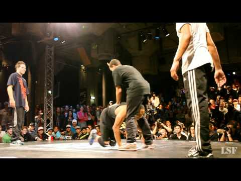 EL NINO VS MORRIS || WORLD BBOY CLASSIC 2011