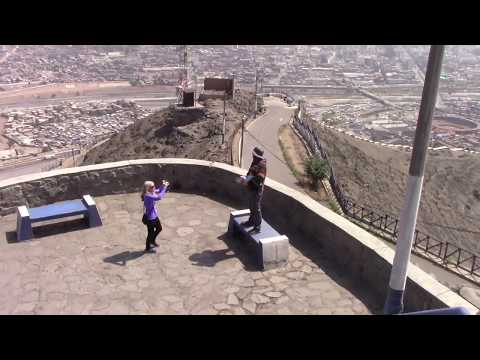 El Mirador del Cerro San Cristóbal