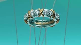 Tiffany & Co Sixteen Stone by Tiffany