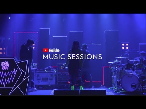 BOOM BOOM CASH - No Way (YouTube Music Sessions)
