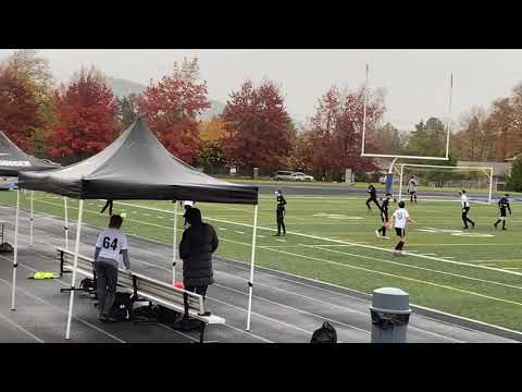 PCU 06B Black 2 vs THUSC - 1st Half (11-14-2020)