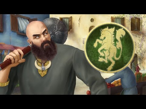 7th Sea 5 Weeks of 5 Sails Week 5 Leader: Yevgeni the Boar (Ussura)