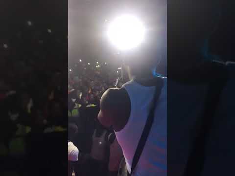 Sasco and PM Boss performs Zukayai for the first time in Nima