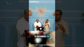 Download lagu Fahri Hamzah dan Muhammad Qodari Dipanggil Prabowo ke Istana, Bahas 'Velocity of Money' mp3