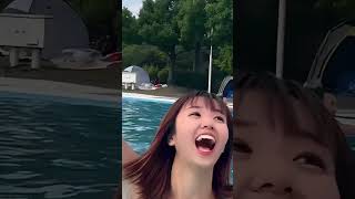 くるくるまわって楽しそうです！