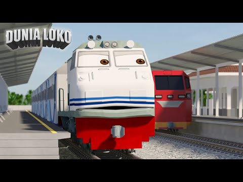 GERBONG BABARANDEK - Part 1 | DUNIA LOKO