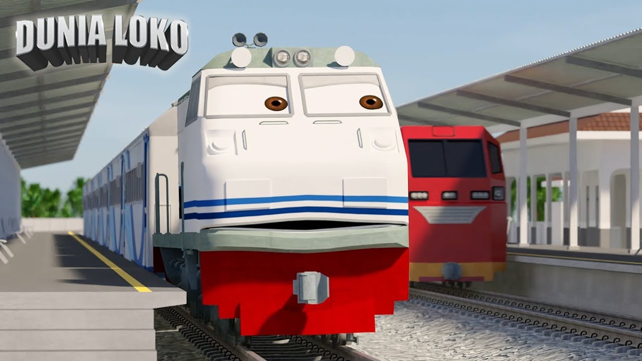 GERBONG BABARANDEK - Part 1 | DUNIA LOKO