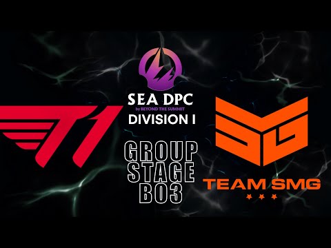 T1 vs Team SMG Dota 2 Highlights - Bo3 DPC SEA Tour 3 Division 1 (2022)