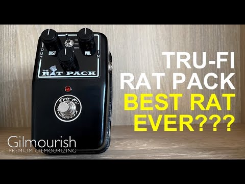 Tru-Fi Rat Pack review