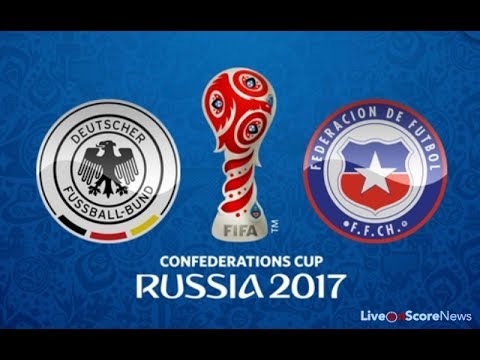 Confederations Cup- Germany Vs Chile Highlights