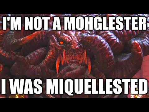 Mohg Addresses the Allegations | Elden Ring meme dub