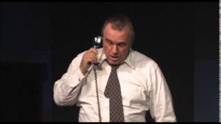 Frost/Nixon Scenes
