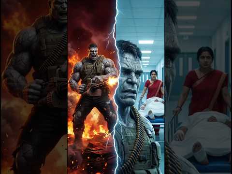 Desh Bada Ya Beti? 😭💔 Hulk Ka Sabse Bada Balidaan | Army Status