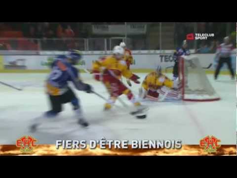 EHC Biel - "Showtime EHCB" Part 4