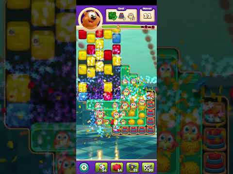 toonblast level 7962 SUPER HARD LEVEL NO BOOSTERS