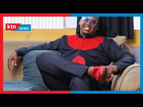 History Makers: Grandpa producer Refigah on how his Simama na Kibra foundation has helped residents