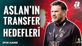 Galatasaray’da Yeni Sezon Planı: Gidenler ve Gelenler