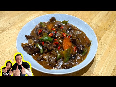 Ziangs: Beef Yellow Curry Chinese Takeaway Style